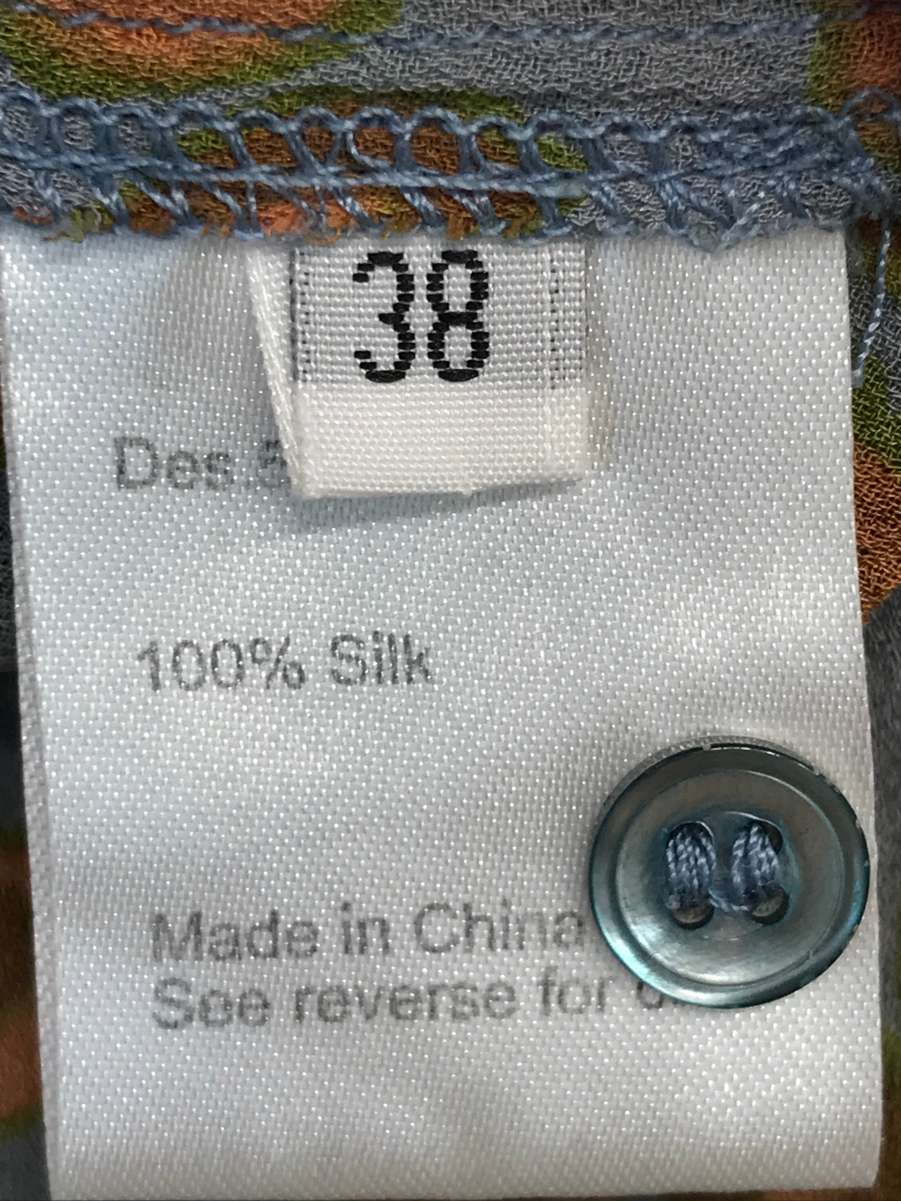 Rützou Bluse
